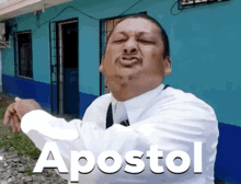 Apostol Pastor GIF - Apostol Pastor Predicador GIFs