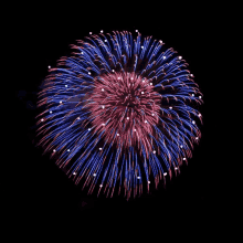 Birthday Fireworks GIF - Birthday Fireworks Explosions GIFs