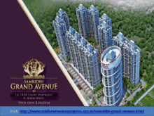 samridhi grand avenue samridhi grand avenue noida extension