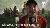 Galatasaray Sneijder GIF - Galatasaray Sneijder Fener Ağlama GIFs