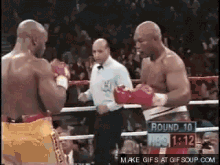 George Foreman GIF - George Foreman Knock Out GIFs