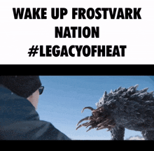 Frost Vark Frostvark GIF - Frost Vark Frostvark Titan GIFs