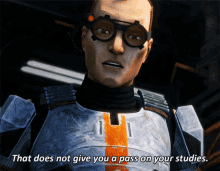 Star Wars Tech GIF - Star Wars Tech That Does Not Give You A Pass On Your Studies GIFs
