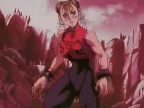 Street Fighter Alpha GIF - Street Fighter Alpha Zero - Discover & Share GIFs