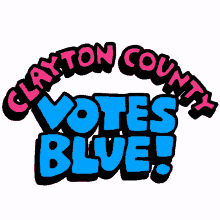 clayton clayton county clayton county is bluewave country bluewave democrat