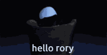 Hello Rory Megamind GIF - Hello Rory Megamind GIFs