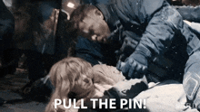 Pull The Pin Tyler Rake GIF - Pull The Pin Tyler Rake Ketevan GIFs