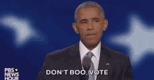 Obama Vote GIF - Obama Vote Politics GIFs