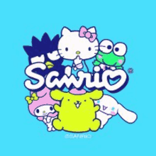 Sanrio GIF - Sanrio GIFs