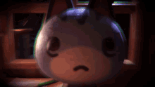 Animal Crossing Lolly GIF - Animal Crossing Lolly Scared GIFs