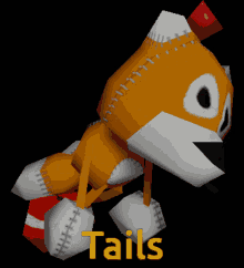 tails doll sonic scary