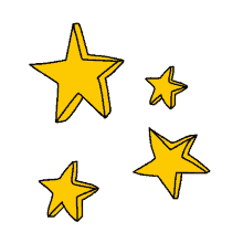 stars gelbe