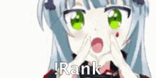 Hyper Rank GIF - Hyper Rank Anime GIFs