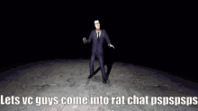 Rat Chat Half Life2 GIF - Rat Chat Half Life2 Half Life GIFs