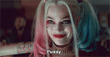 Harley Quinn Suicide Squad GIF - Harley Quinn Suicide Squad Pussy GIFs