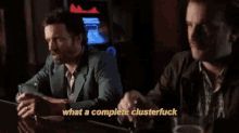 Cluster Fuck GIF - Cluster Fuck What A Complete Cluster Fuck Complete Cluster Fuck GIFs
