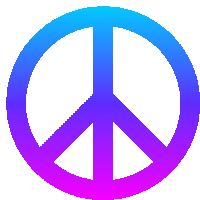 Peace Symbol Symbols Sticker - Peace Symbol Symbols Joypixels Stickers