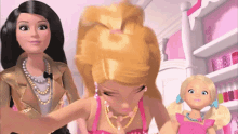 Barbie Ken GIF - Barbie Ken Makeup GIFs
