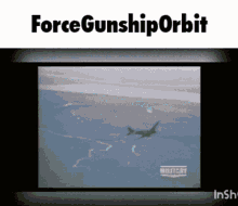 Forcegunshiporbit Spooky GIF - Forcegunshiporbit Force Gunship GIFs