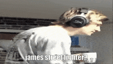 James Street Fighter GIF - James Street Fighter GIFs