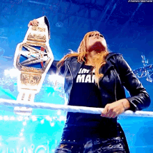 becky lynch entrance wwe smack down live womens champion