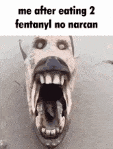 Fentanyl Narcan GIF - Fentanyl Narcan Fish GIFs