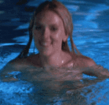 Scarlett Johansson Pool GIF - Scarlett Johansson Pool GIFs