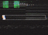 a loading bar is displayed on a computer screen .