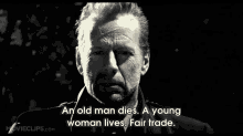 Fair Enough. GIF - Sin City Bruce Willis Life GIFs