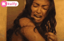 When You Are In Pain.Gif GIF - When You Are In Pain Amala Paul Aame GIFs