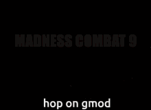 Madness Combat Gmod GIF - Madness Combat Gmod GIFs