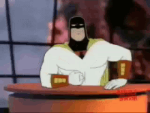 Irritated GIF - Space Ghost Annoyed Bored GIFs