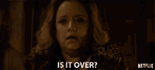 Is It Over Over GIF - Is It Over Over Finished GIFs