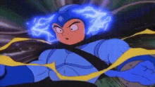 Boy Sparks GIF - Boy Sparks Mega Man GIFs
