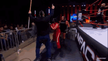Impact Wrestling GIF