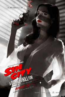 Sin City Smoking GIF - Sin City Smoking Gun GIFs