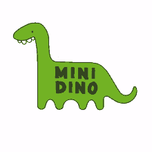 minidino dino dinosaur