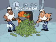 low market