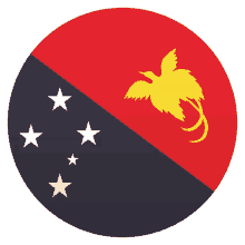 papua new guinea flags joypixels flag of papua new guinea papuans flag