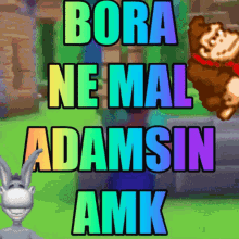 Bora Bora Mal GIF - Bora Bora Mal Mal Bora GIFs