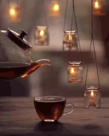 Tea Drop Prashant Gangwani GIF - Tea Drop Prashant Gangwani Tea GIFs