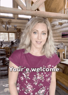 Youre Welcome Welcome GIF - Youre Welcome Welcome Your Welcome GIFs