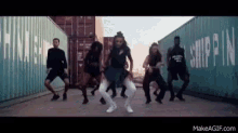 All Hands On Deck Dancing GIF - All Hands On Deck Dancing Moves GIFs
