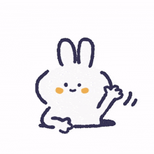 hand rabbit