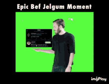Bef Jalegum Epic GIF - Bef Jalegum Epic Moment GIFs