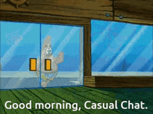Good Morning Krusty Crab GIF - Good Morning Krusty Crab Spongebob Meme GIFs