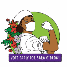 save healthcare vote early for sara gideon sara gideon mainers maine
