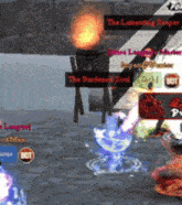 a screenshot of a video game with the word bot on the bottom left
