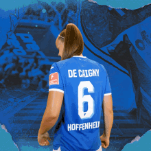 Tine De Caigny Tsg Hoffenheim GIF - Tine De Caigny Tsg Hoffenheim Fußball GIFs