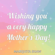 Happy Mothers Day Greetings GIF - Happy Mothers Day Greetings Wishing You A Happy Day GIFs